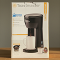 Toastmaster Single Serve Brewer – Brews Capsules & Ground Coffee